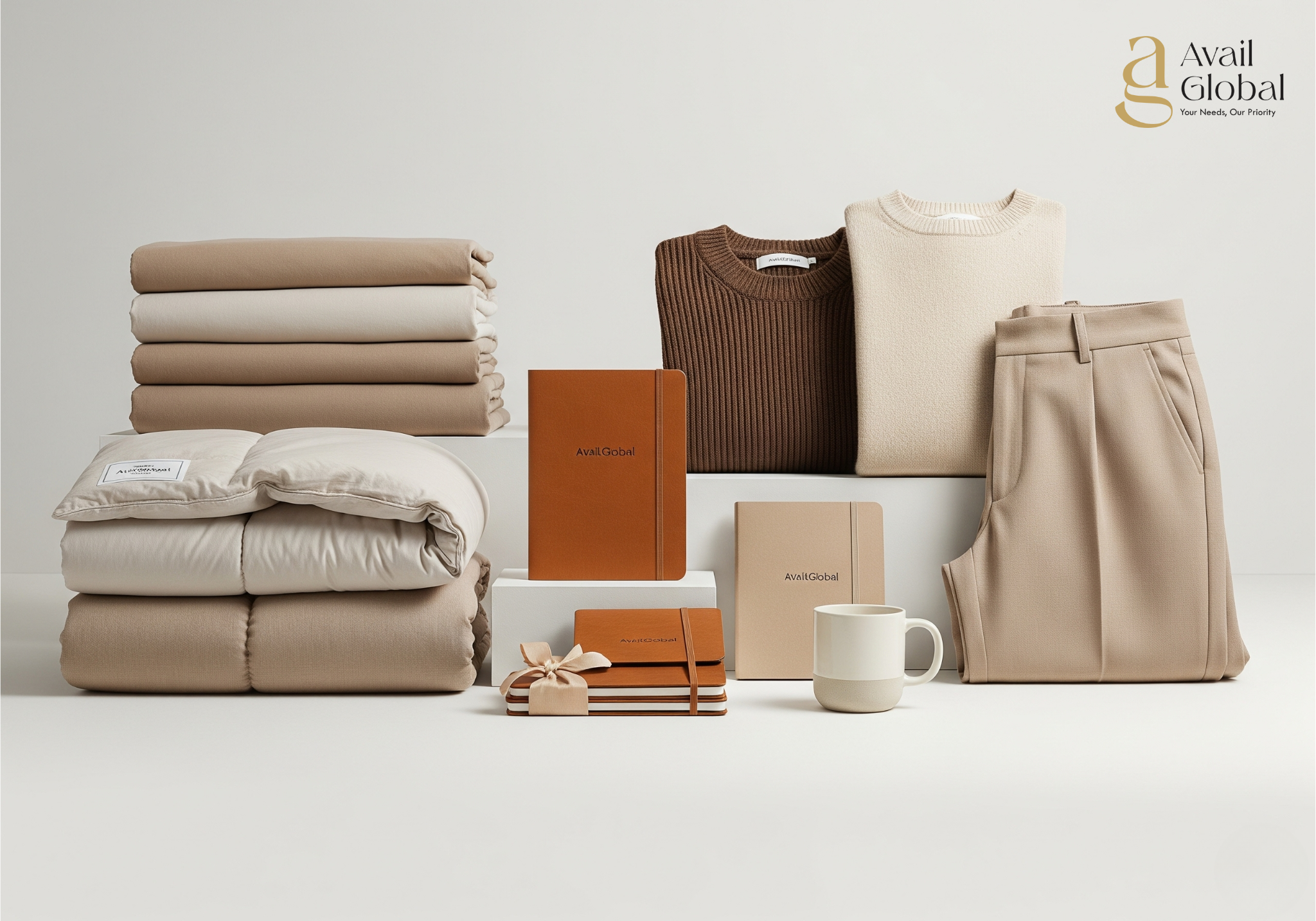 Our spice collection