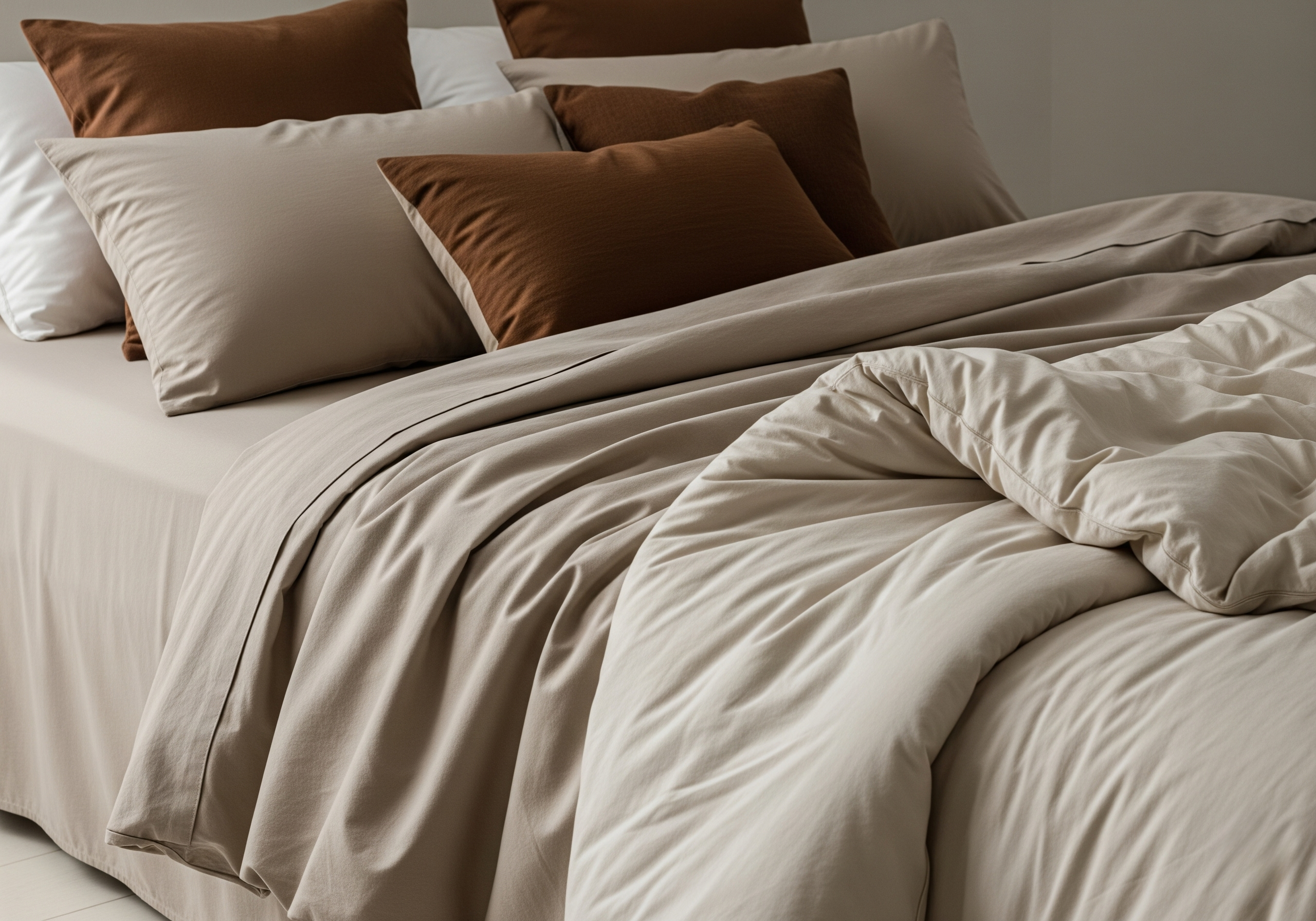 Bedsheets and Hospitality