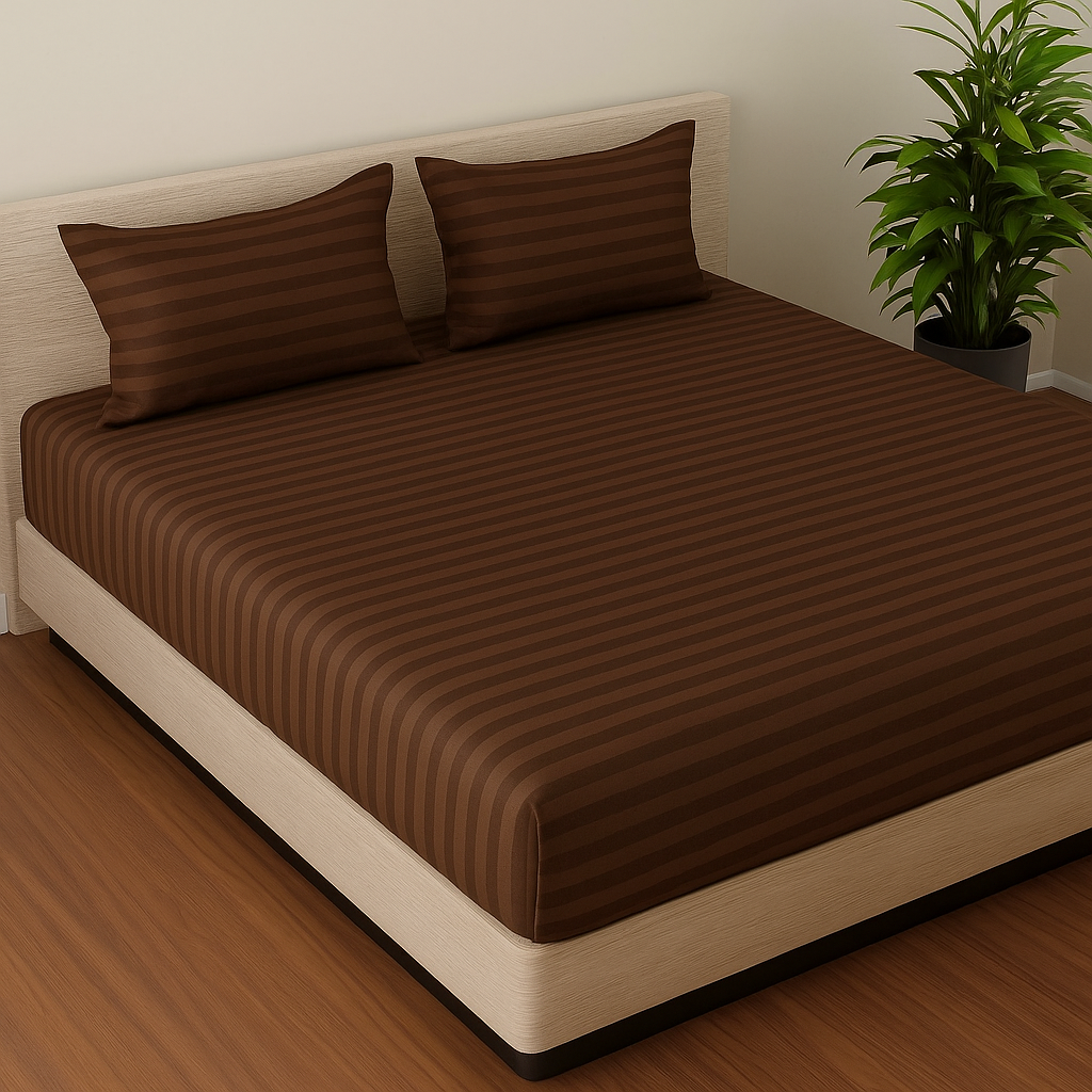 100% COTTON BEDSHEET