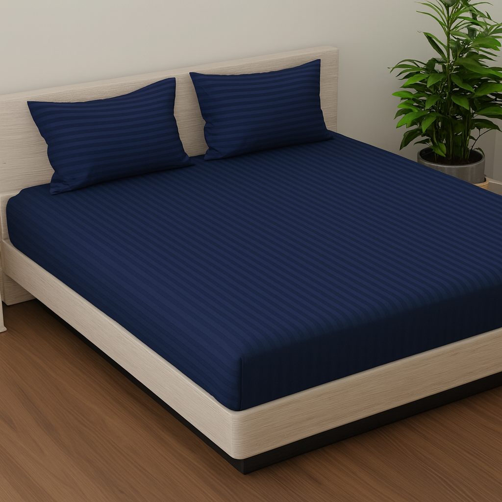 100% COTTON BEDSHEET