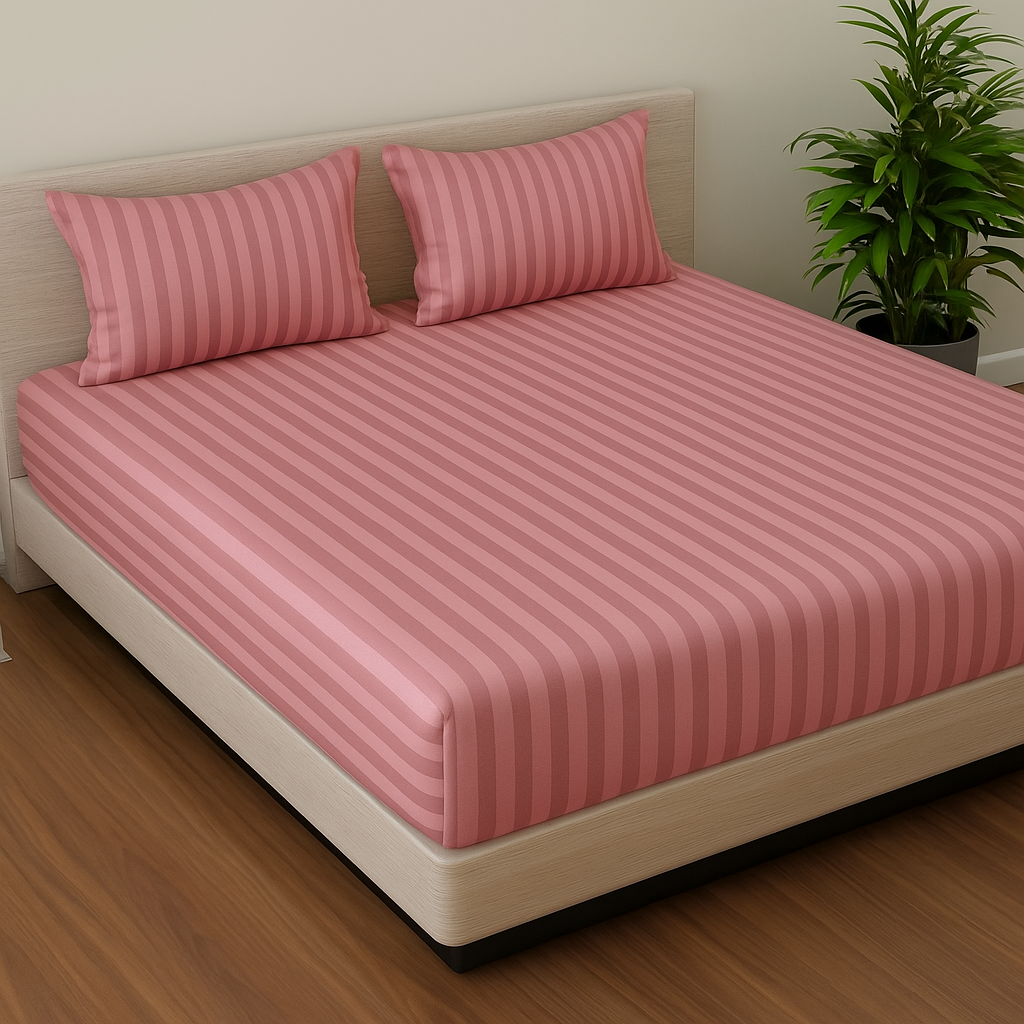 100% COTTON BEDSHEET