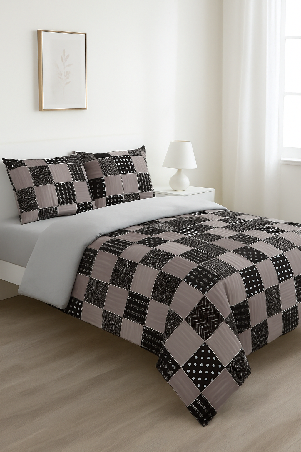 POLY-COTTON BEDSHEET