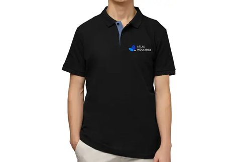 CUSTOM CORPORATE POLO T-SHIRT