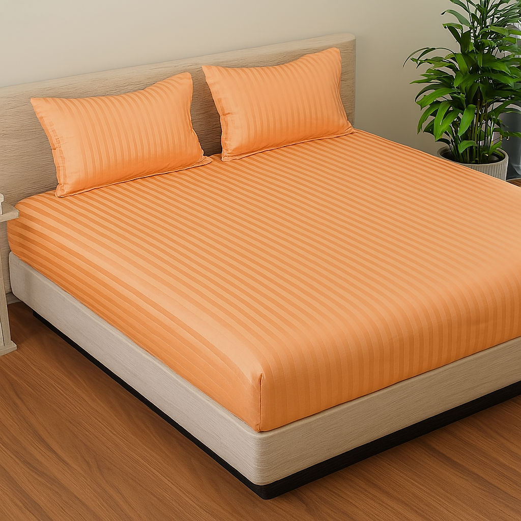 100% COTTON BEDSHEET